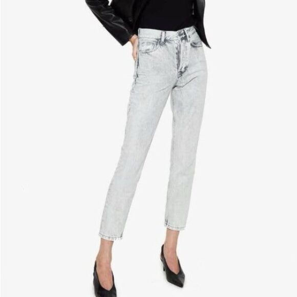 Annie Bing • Brenda Jean Powder Grey - Picture 1 of 7